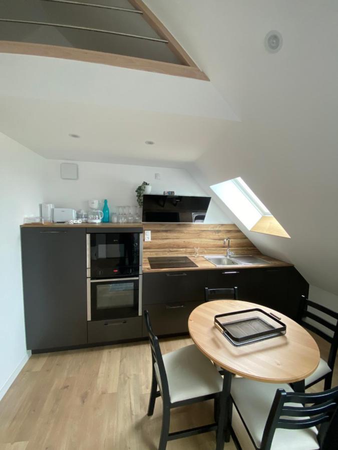 Appartement Vue Port Boulogne-sur-Mer Exterior photo